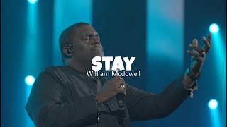 William Mcdowell  Stay Lyrics en Español [upl. by Britney]