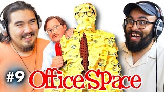 OFFICE SPACE made us love our jobs  Movies That Changed Us 9 [upl. by Valerlan]