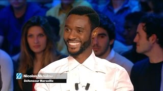 Nicolas Nkoulou au Canal Football Club [upl. by Skyler]