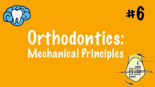 Orthodontics  Mechanical Principles of Tooth Movement  INBDE ADAT [upl. by Atiz]