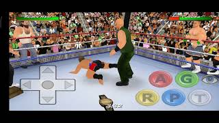 TEAM CENA VS TEAM AUTHORITY WWE WRESTLING 3D [upl. by Sension]