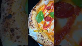 Pizza Napoletana a Prati Roma pizza shorts [upl. by Daile539]