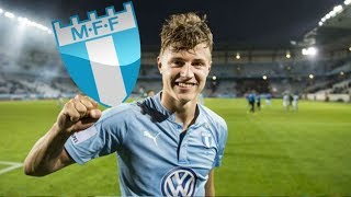 Mattias Svanberg  Malmö FF  Goals skills and assists [upl. by Aryhs]