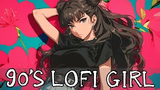 90s Lofi Girl  lofi hip hop radio 📚 beats to relaxstudy to VOL3 [upl. by Olympe483]