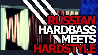 Mixing Russian HARDBASS amp HARDSTYLE  GenreBlender 2 [upl. by Chandos]