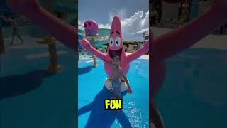 Nickelodeon Resort Water Park for kids shorts travel nickelodeon [upl. by Fausta]