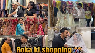 Roka ki Shopping😍 vihaannjasleenvlogs vlog rokafied [upl. by Alded]