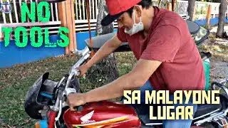 tumirik sa malayong lugar no choice ganito gawin nyo [upl. by Ardnossak]