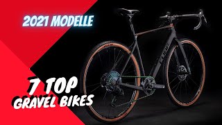 Endlich NEUE GRAVEL BIKES  2021 Modelle von Specialized Cube Canyon Decathlon Teil 1 [upl. by Nnyliak]