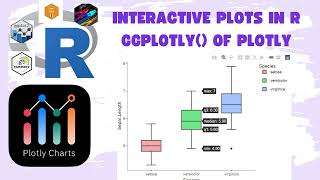 How to make interactive plot using ggplot2 and plotly [upl. by Batsheva]