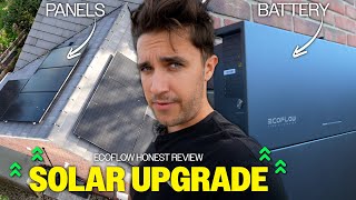 The CHEAPEST OffGrid Solar amp Battery  Solar Roof Installation Lesson [upl. by Eldwin513]