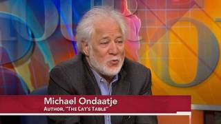 Conversation Michael Ondaatje [upl. by Jori]