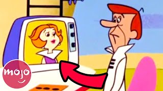 Top 10 Times The Jetsons Predicted the Future [upl. by Jenn]