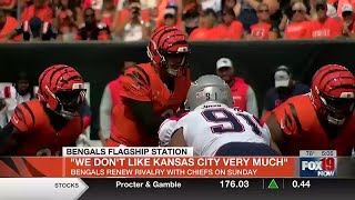 Bengals head to Kansas City following dismal season opener [upl. by Cochran220]