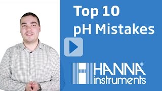 Are You Making These Top 10 pH Mistakes [upl. by Ut704]