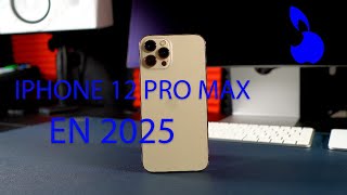 ¿Vale la Pena el iPhone 12 Pro Max en 2025 📱✨ [upl. by Christiana748]