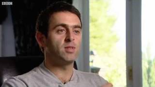 Ronnie OSullivan reminisces about Alex Higgins [upl. by Padraig]