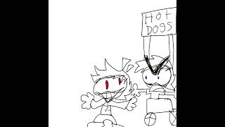 hot dog stand [upl. by Shanleigh]