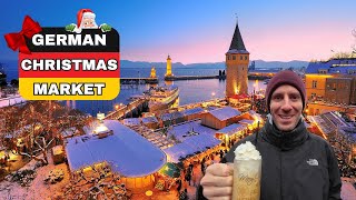 Lindau Germany Christmas Market [upl. by Farleigh575]