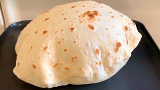 TORTILLAS DE HARINA INGREDIENTE SECRETO PARA EXTRA SUAVIDAD Y SABOR [upl. by Javed]