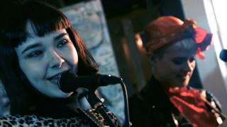 The Regrettes  Hey Now Live on PressureDroptv [upl. by Catha]