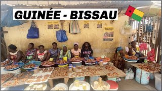 SEM PRESSA  GUINÉE BISSAU [upl. by Nutter46]