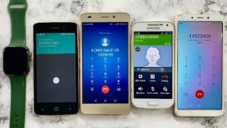 Crazy Watch and Crazy Calls Dexp Ixion X245 Honor 5A Samsung Galaxy S4 mini Redmi 6A [upl. by O'Donnell829]