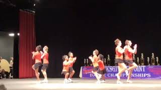 Clogging Competition 2018 Dance 2 [upl. by Cerallua]