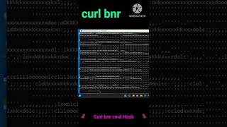 curl bnr cmd hack shorts techvideo [upl. by Bremer365]