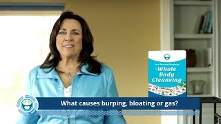 What causes burping bloating or gas [upl. by Paterson]