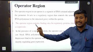 Lecture1 Concept Of Operon  Microbiology BSc III [upl. by Calvinna903]