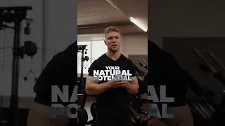 My Mission🫡 naturalbodybuilding motivation natty [upl. by Jaime]