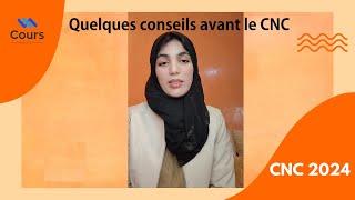 Conseils Essentiels pour Réussir le Concours CNC  CPGE [upl. by Landsman]