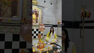 Shiv Tandav Strotam Sung By Actress Adah Sharma mahadev hinduism [upl. by Lenroc970]