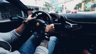 Ferrari 458 Speciale Street Racing POV [upl. by Nilo]