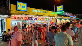 A Walk Down the Strip  Ölüdeniz Turkey Tourism Gone Wrong 😆 [upl. by Noffets]