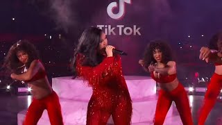 Cardi preforming at the TikTok AwardsDecember 10th 2023 [upl. by Farmann]