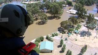 Narrandera Levee Breach [upl. by Neona]