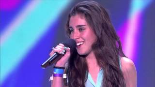 Lauren Jauregui  If I aint got you The X factor usa [upl. by Cirala472]