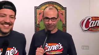 Impractical Jokers Season 11  Raising Canes  Chicken bone [upl. by Tiffani]