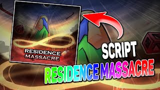 Residence Massacre script – Larry Esp Inf Stamina [upl. by Birecree]