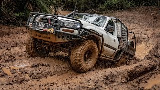 4WD KINGLAKE Makes the Diffs Break  TROOPY Hangs out with its Big Brothers  Livin 4x4 [upl. by Ermine321]