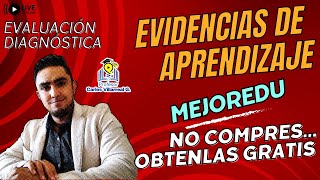 Evidencias de Aprendizaje del taller de Evaluación Diagnóstica Gratuitas 👩‍🏫👨‍🏫 [upl. by Arni324]