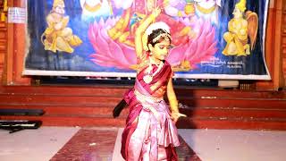 Marainthirundhu Paarkkum  Thillana Mohanambal  Bharathnatyam Cover [upl. by Irrek]