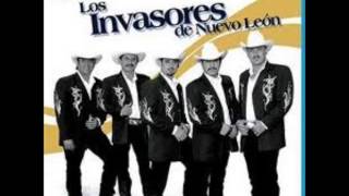 Invasores de Nuevo Leon Te llevare [upl. by Ayanad252]