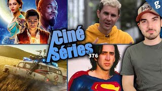 Youtubeurs sur Prime Video SOS Fantômes 3 détails amp affiche spinoff Aladdin Disney The Batman [upl. by Adriell]