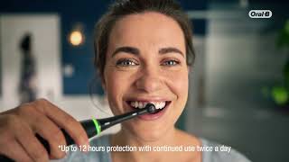 OralB toothpaste with Stannous Fluoride [upl. by Benzel]