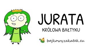 Jurata  Królowa Bałtyku [upl. by Rehc]