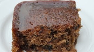 HOW TO MAKE A SUPRISE CHRISTMAS SPICE CAKE [upl. by Yesor]