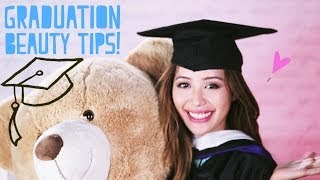 Graduation Beauty Tips  My Speech [upl. by Kelwen]